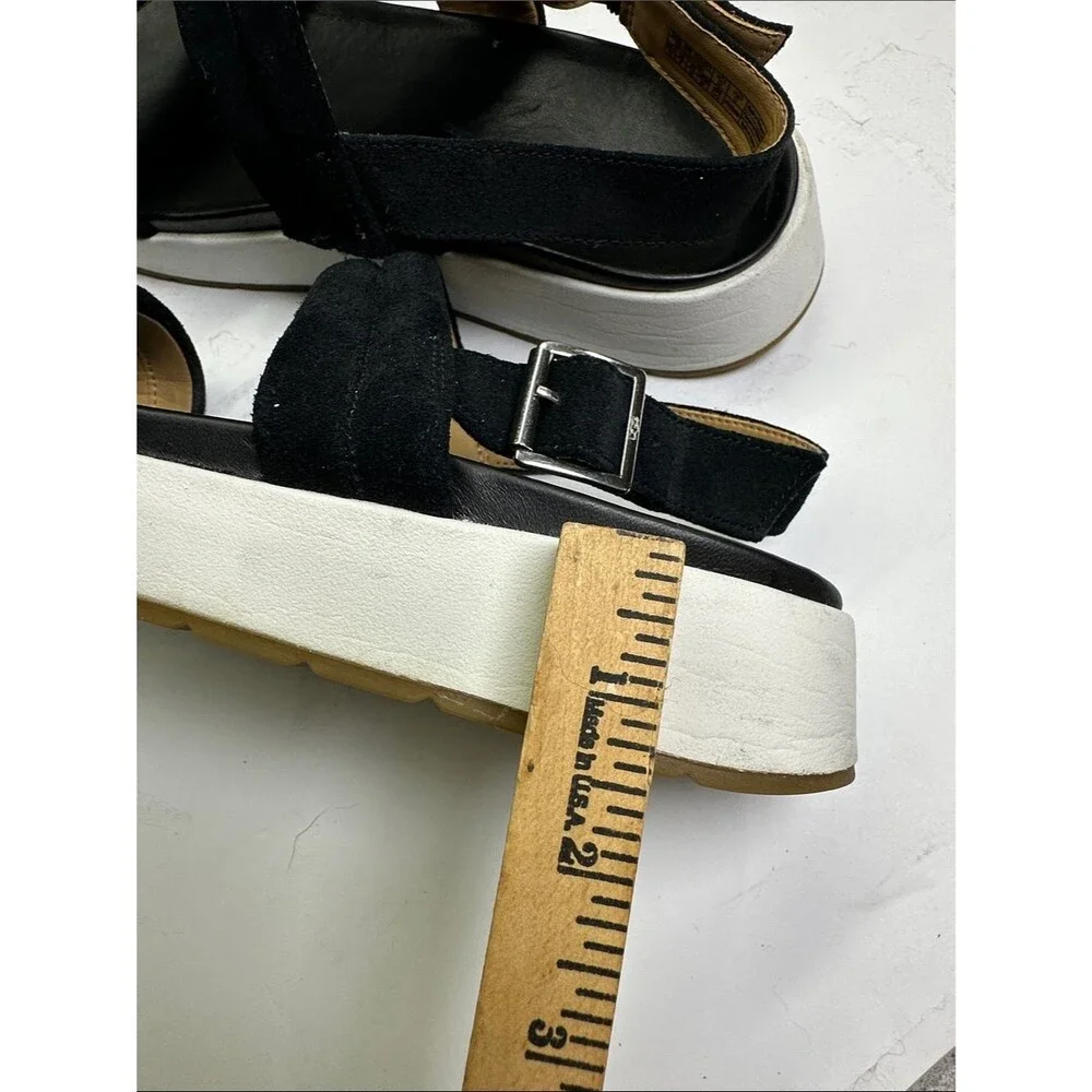 UGG usage black filters